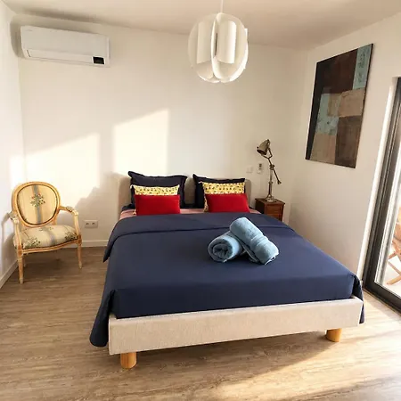 Azuera Ria Appartement