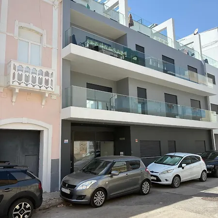 Azuera Ria Appartement *